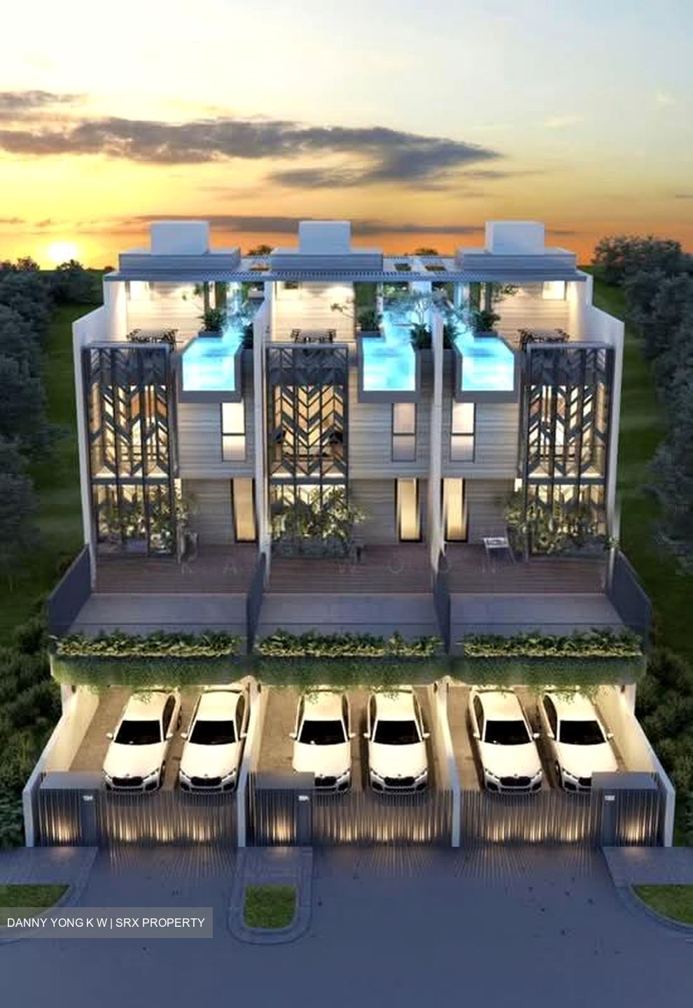 Onan Road (D15), Terrace #559067581
